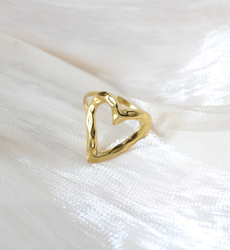 Heart Ring