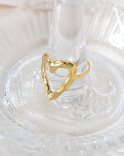 Heart Ring