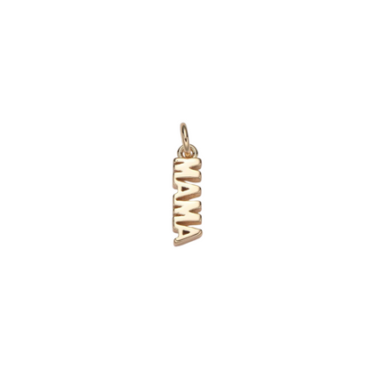 Mini MAMA Charm