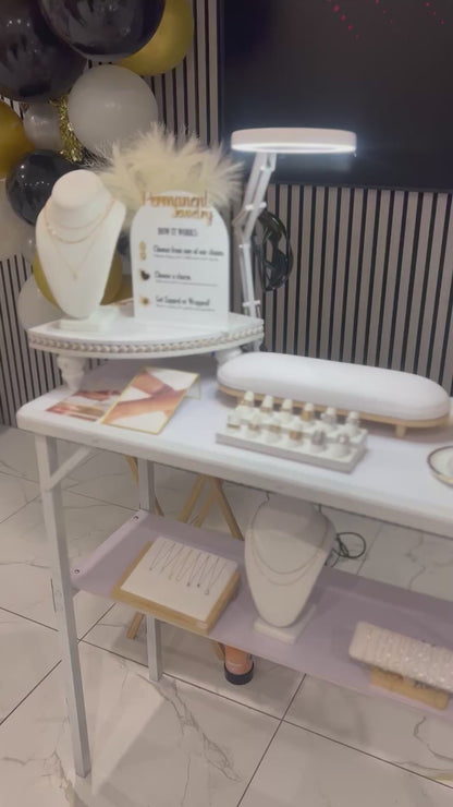 Mobile Permanent Jewelry Experience