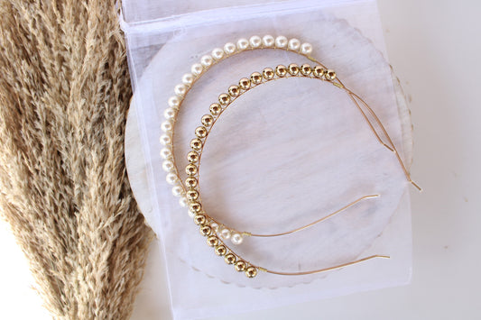 La Pearla Headpiece
