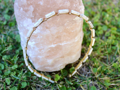 Natural Stone Headpiece