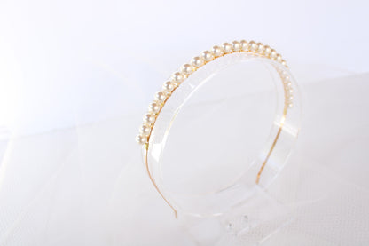 La Pearla Headpiece