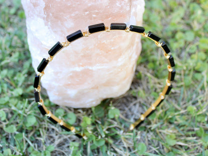 Onyx Headpiece